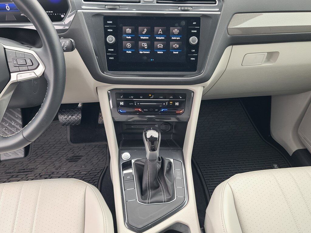 2024 Volkswagen Tiguan 2.0T SE Springfield VA