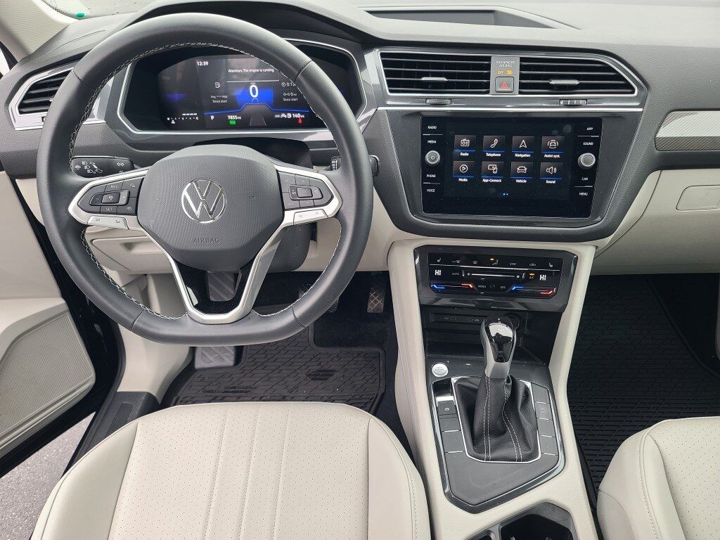 2024 Volkswagen Tiguan 2.0T SE Springfield VA