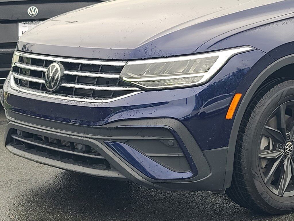 2024 Volkswagen Tiguan 2.0T SE Springfield VA