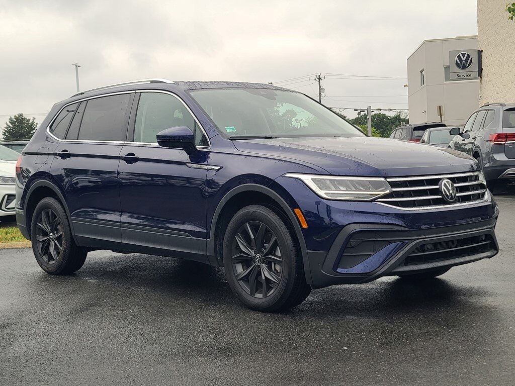 2024 Volkswagen Tiguan 2.0T SE Springfield VA