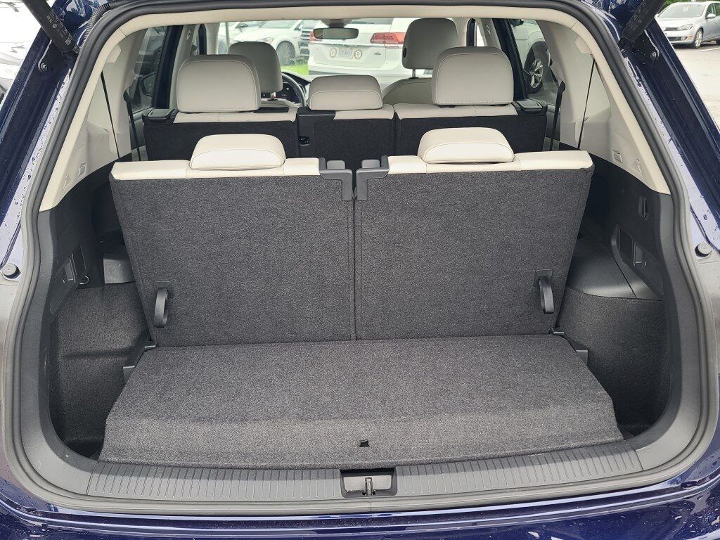 2024 Volkswagen Tiguan 2.0T SE Springfield VA