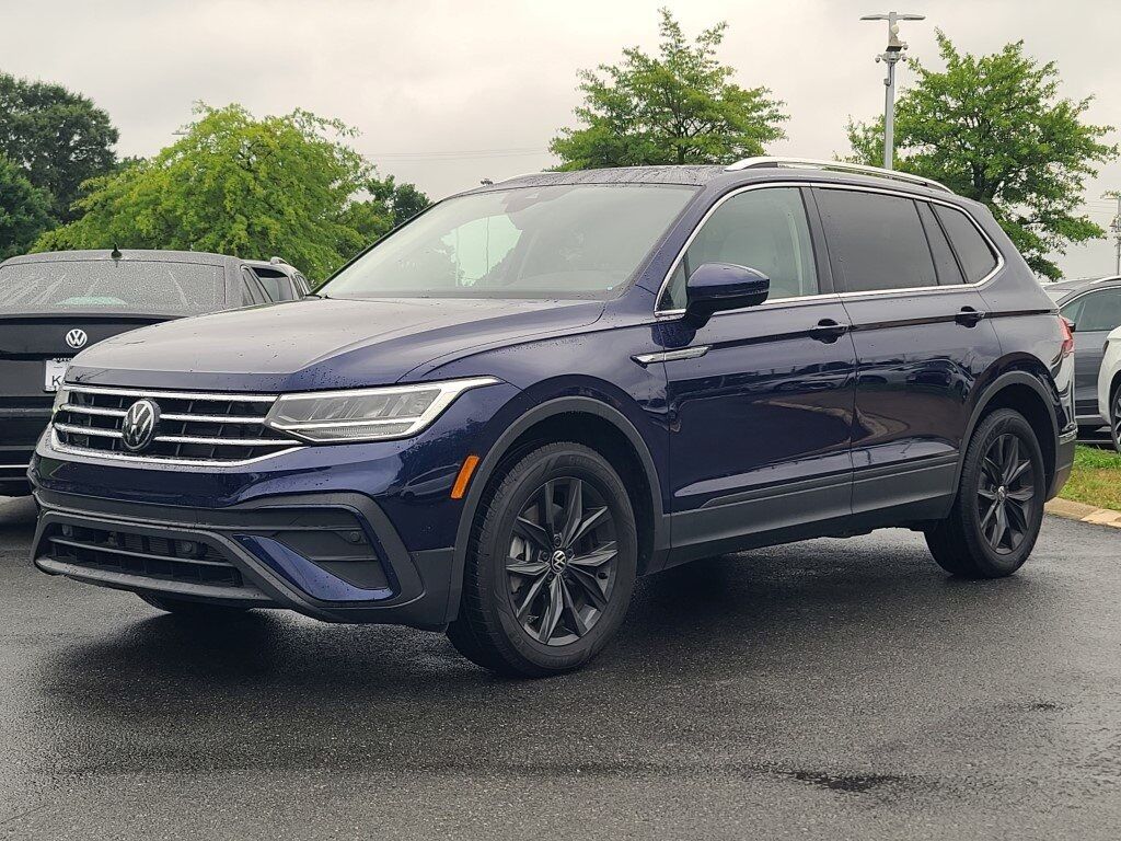 2024 Volkswagen Tiguan 2.0T SE Springfield VA