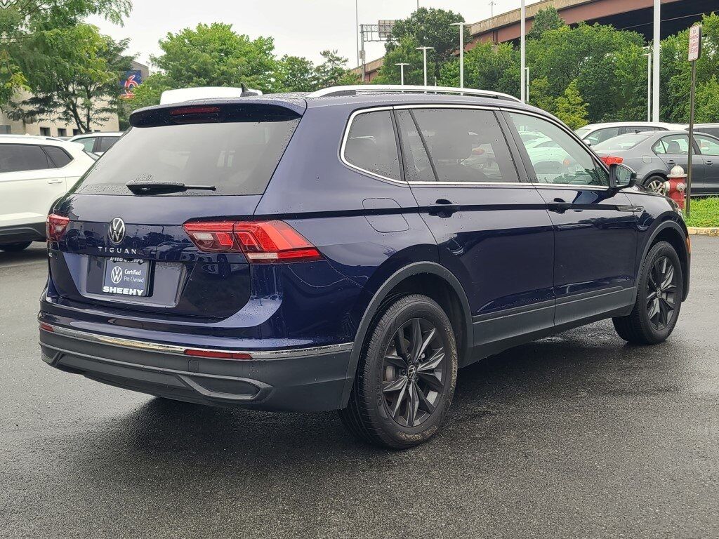 2024 Volkswagen Tiguan 2.0T SE Springfield VA