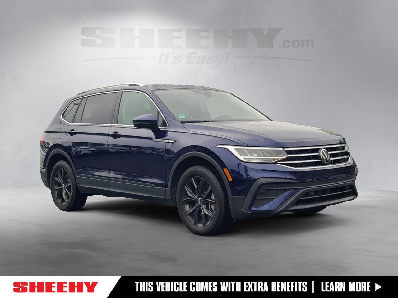 2024 Volkswagen Tiguan 2.0T SE