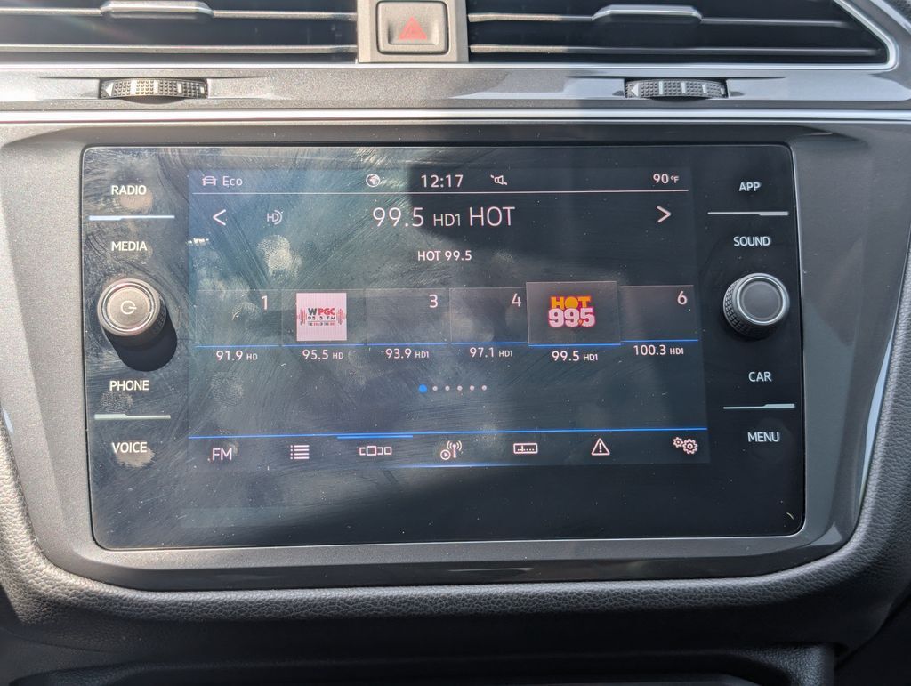 2024 Volkswagen Tiguan 2.0T SE Hunt Valley MD