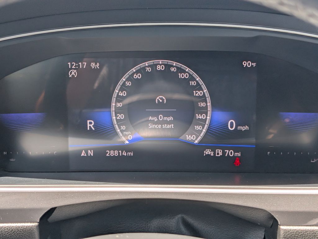 2024 Volkswagen Tiguan 2.0T SE Hunt Valley MD