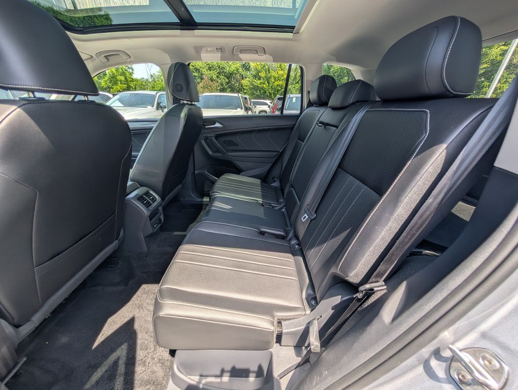 2024 Volkswagen Tiguan 2.0T SE Hunt Valley MD