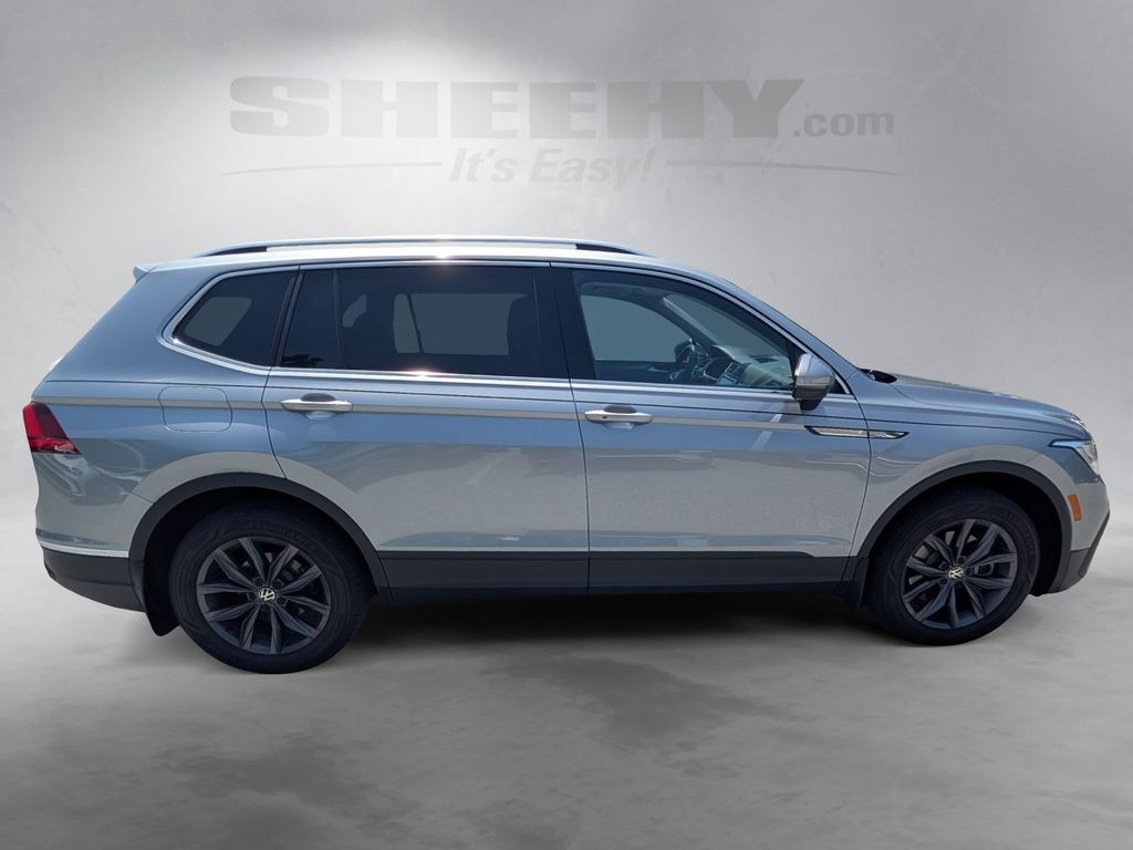 2024 Volkswagen Tiguan 2.0T SE Hunt Valley MD