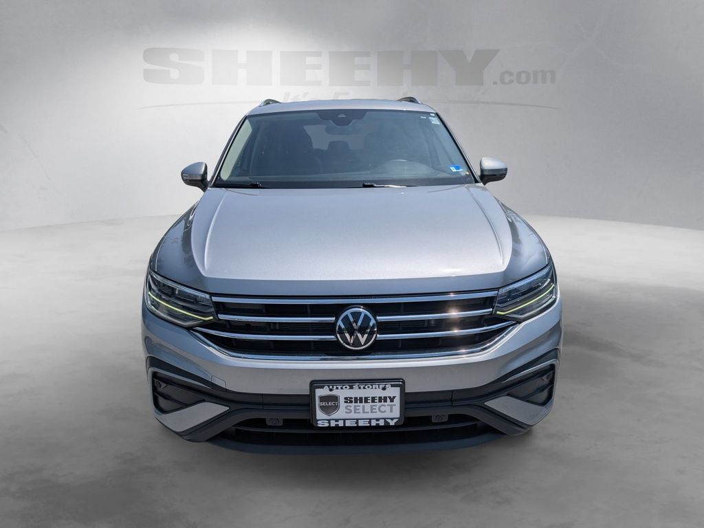 2024 Volkswagen Tiguan 2.0T SE Hunt Valley MD