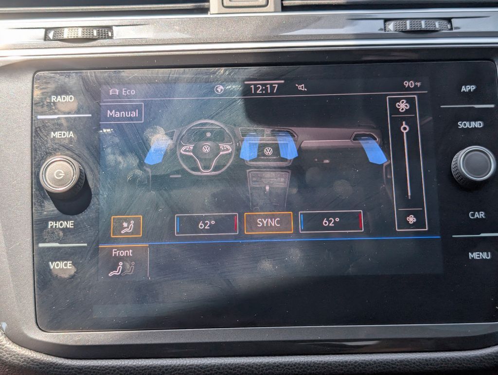 2024 Volkswagen Tiguan 2.0T SE Hunt Valley MD