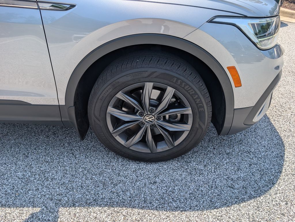 2024 Volkswagen Tiguan 2.0T SE Hunt Valley MD
