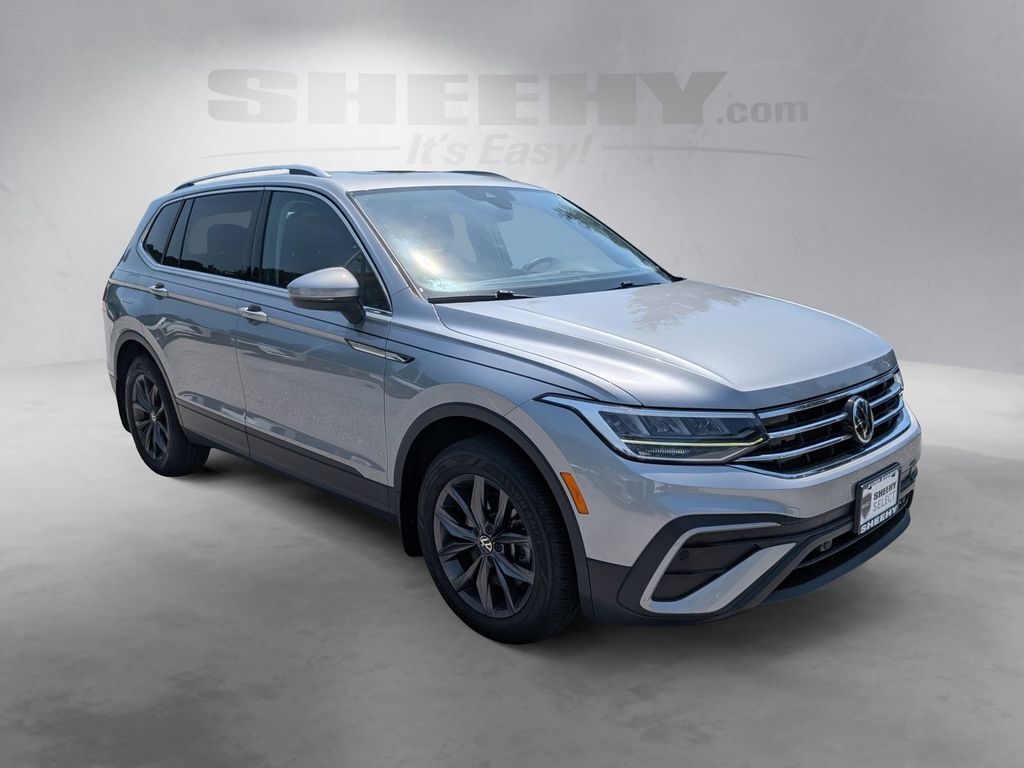 2024 Volkswagen Tiguan 2.0T SE Hunt Valley MD