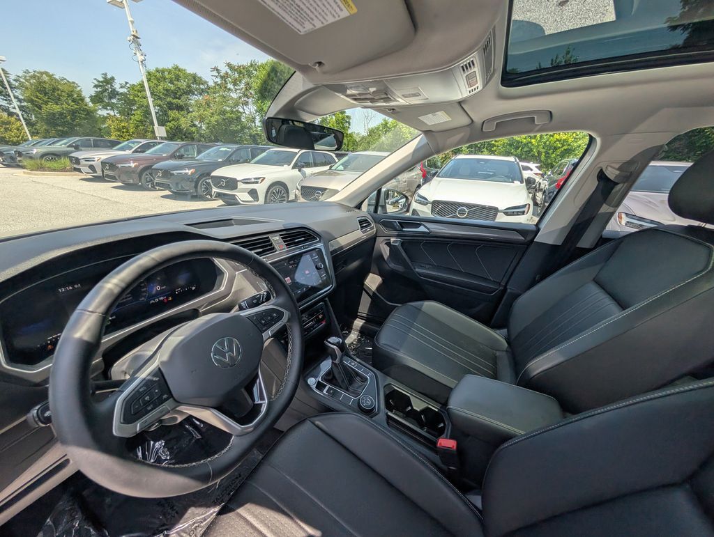 2024 Volkswagen Tiguan 2.0T SE Hunt Valley MD