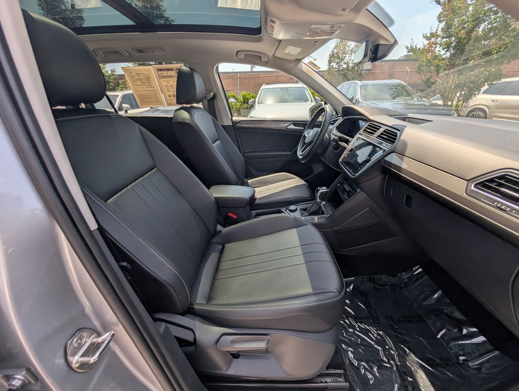2024 Volkswagen Tiguan 2.0T SE Hunt Valley MD