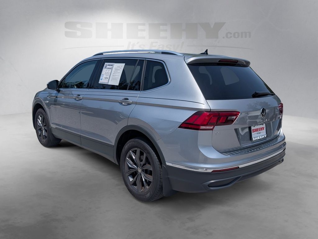 2024 Volkswagen Tiguan 2.0T SE Hunt Valley MD