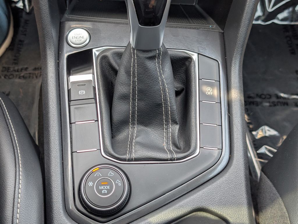 2024 Volkswagen Tiguan 2.0T SE Hunt Valley MD