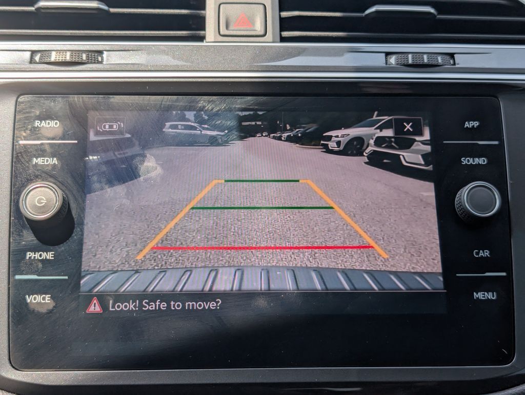 2024 Volkswagen Tiguan 2.0T SE Hunt Valley MD