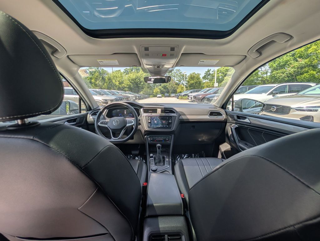2024 Volkswagen Tiguan 2.0T SE Hunt Valley MD