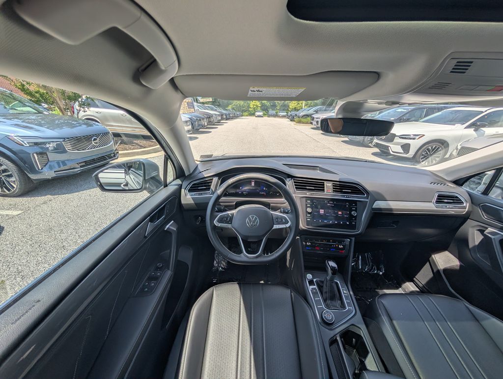2024 Volkswagen Tiguan 2.0T SE Hunt Valley MD