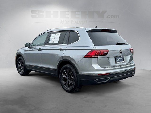 2024 Volkswagen Tiguan 2.0T SE Hunt Valley MD