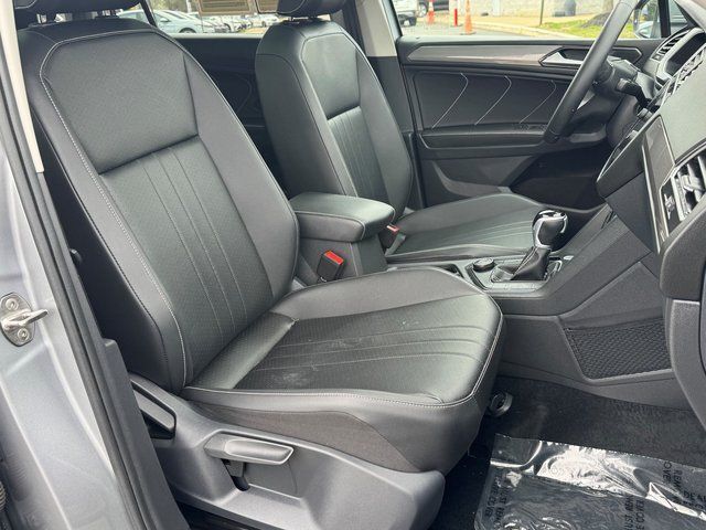 2024 Volkswagen Tiguan 2.0T SE Hunt Valley MD