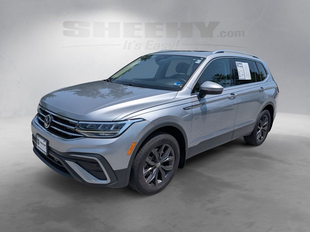 2024 Volkswagen Tiguan 2.0T SE Hunt Valley MD