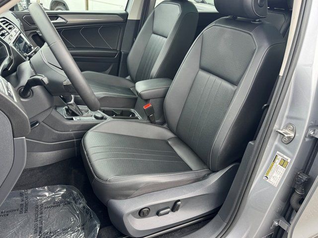 2024 Volkswagen Tiguan 2.0T SE Hunt Valley MD