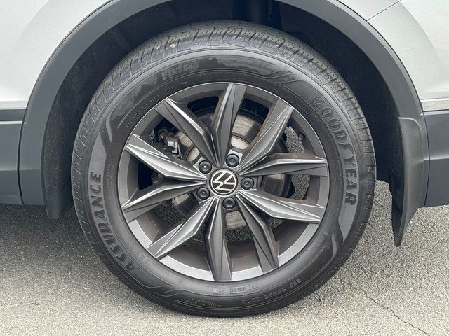 2024 Volkswagen Tiguan 2.0T SE Hunt Valley MD