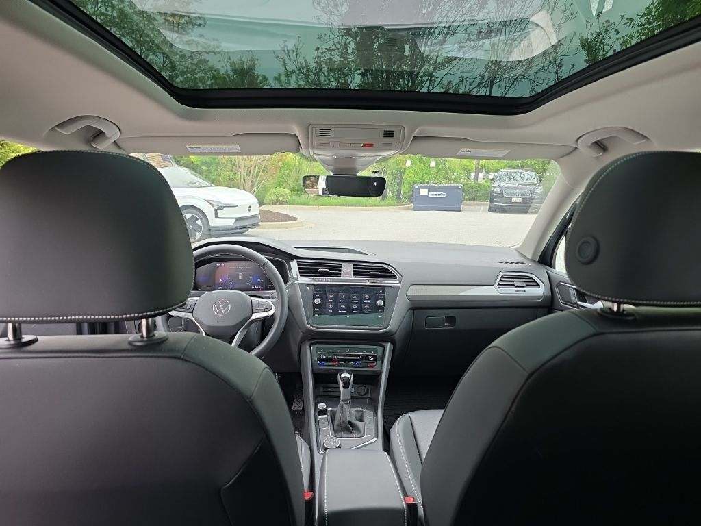 2024 Volkswagen Tiguan 2.0T SE Hunt Valley MD