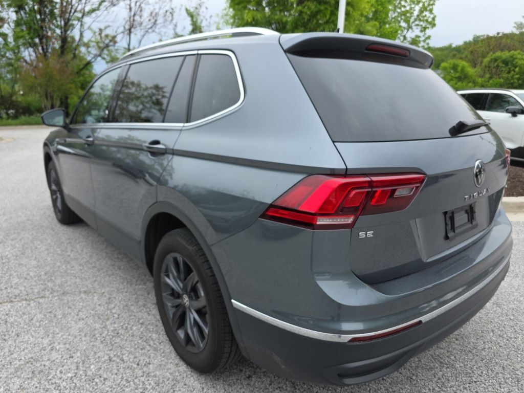 2024 Volkswagen Tiguan 2.0T SE Hunt Valley MD