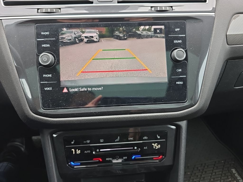 2024 Volkswagen Tiguan 2.0T SE Hunt Valley MD