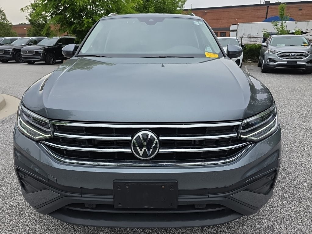 2024 Volkswagen Tiguan 2.0T SE Hunt Valley MD