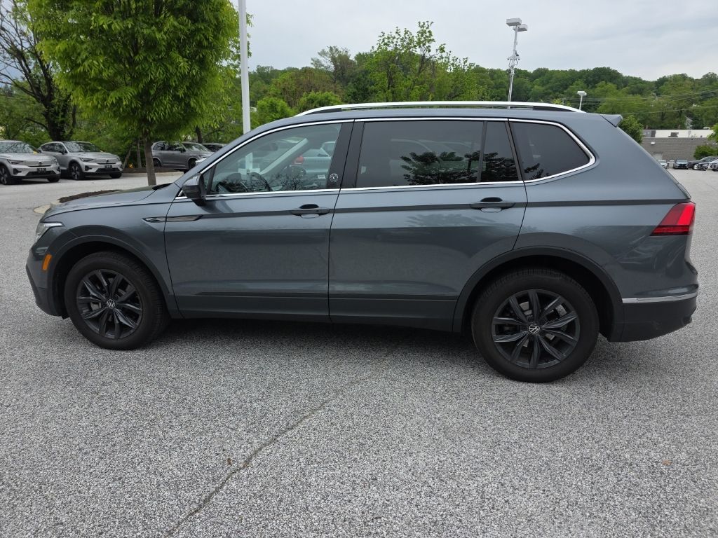 2024 Volkswagen Tiguan 2.0T SE Hunt Valley MD