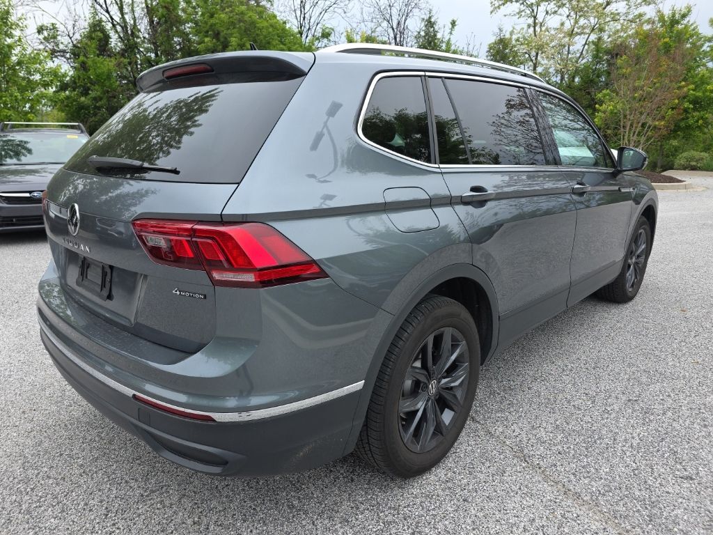 2024 Volkswagen Tiguan 2.0T SE Hunt Valley MD