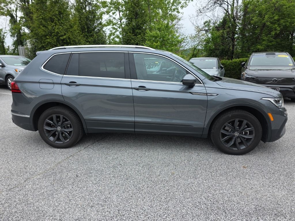2024 Volkswagen Tiguan 2.0T SE Hunt Valley MD