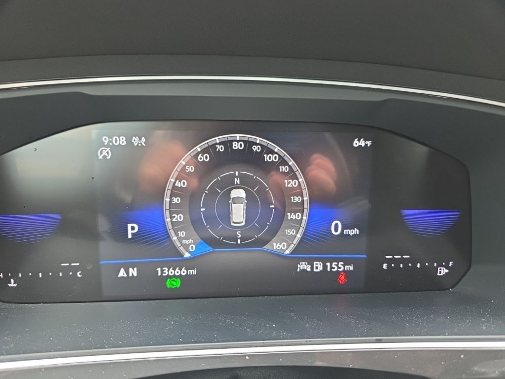 2024 Volkswagen Tiguan 2.0T SE Hunt Valley MD