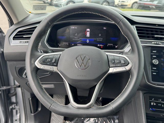2024 Volkswagen Tiguan 2.0T SE Hunt Valley MD