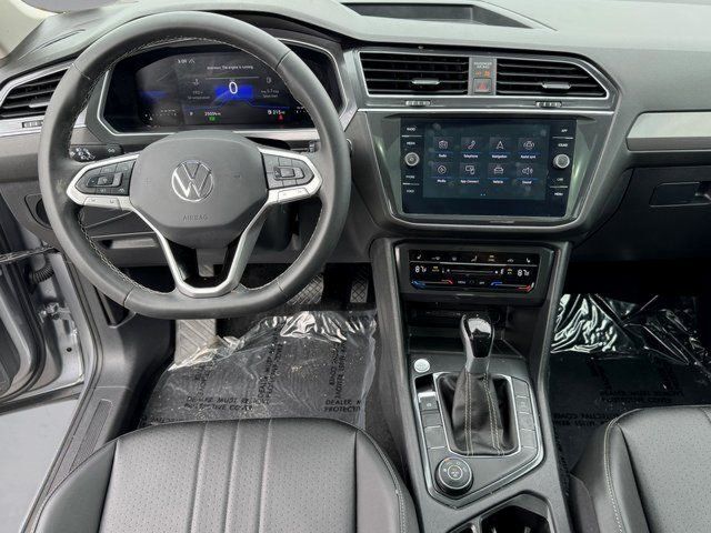 2024 Volkswagen Tiguan 2.0T SE Hunt Valley MD
