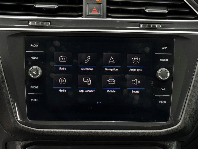 2024 Volkswagen Tiguan 2.0T SE Hunt Valley MD