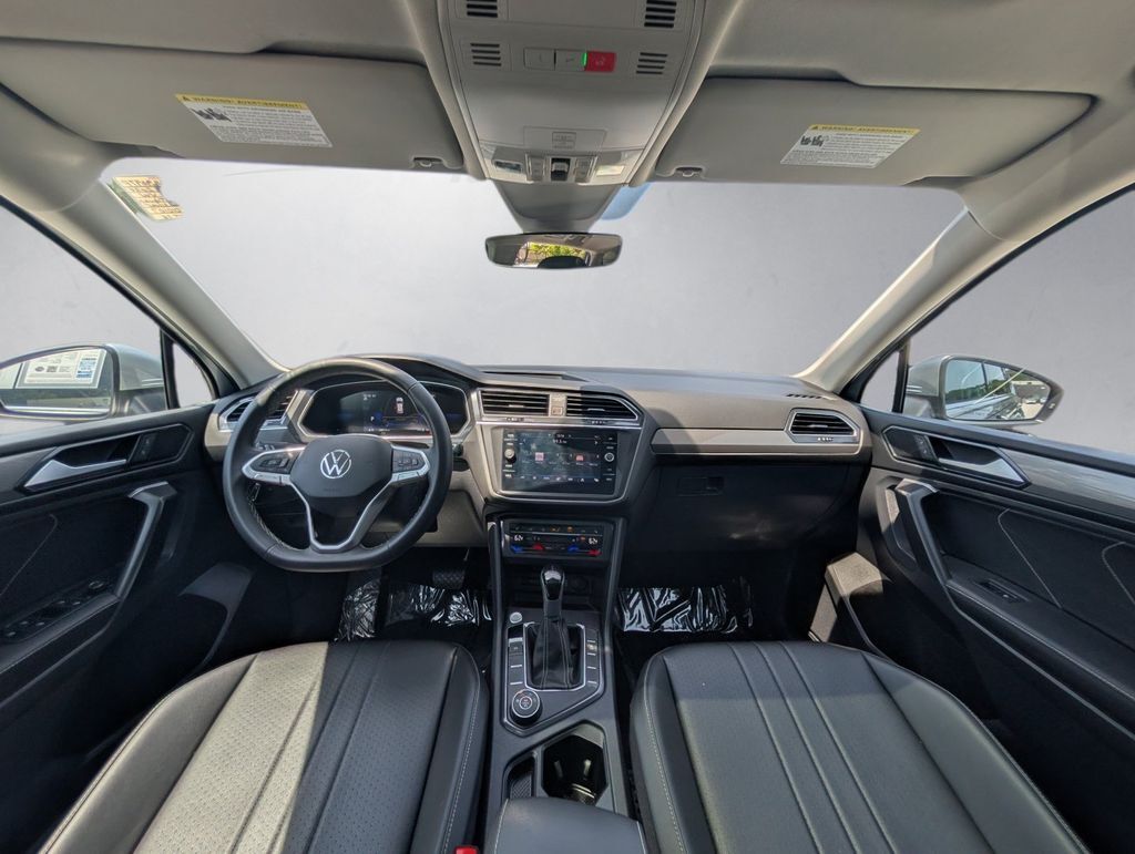 2024 Volkswagen Tiguan 2.0T SE Hunt Valley MD