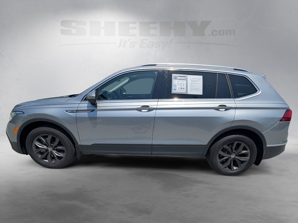2024 Volkswagen Tiguan 2.0T SE Hunt Valley MD