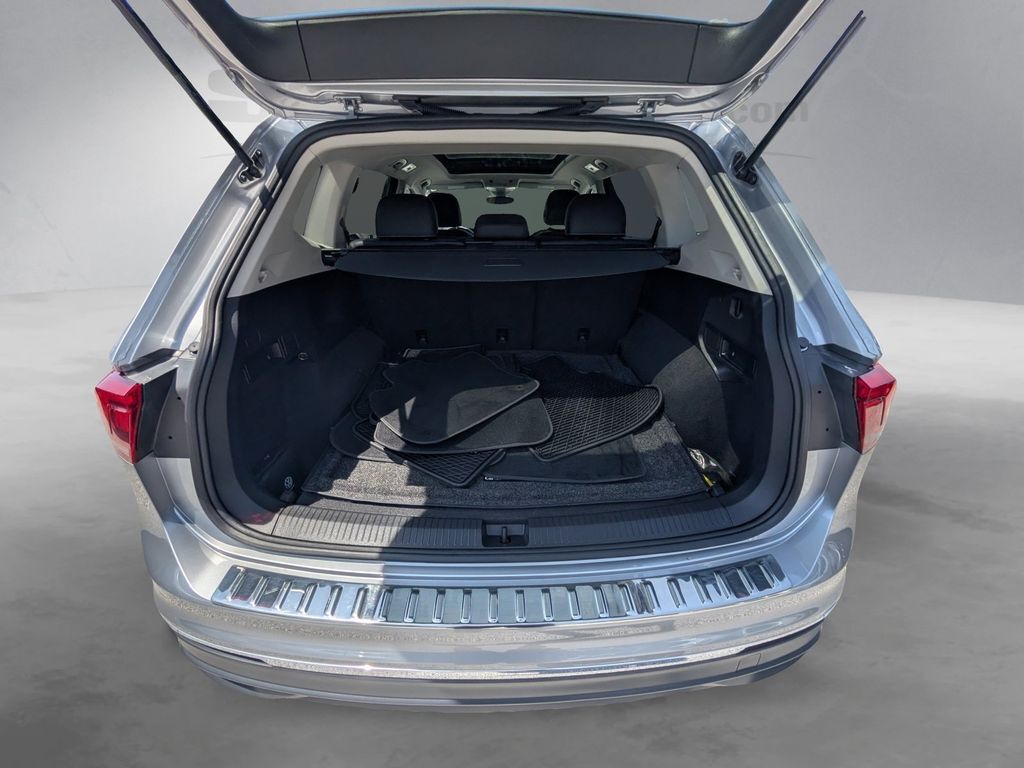 2024 Volkswagen Tiguan 2.0T SE Hunt Valley MD