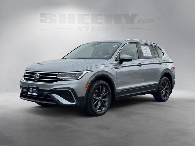 2024 Volkswagen Tiguan 2.0T SE Hunt Valley MD