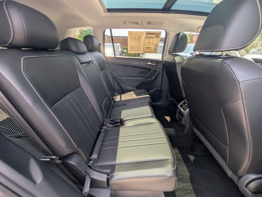 2024 Volkswagen Tiguan 2.0T SE Hunt Valley MD