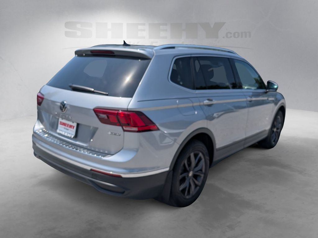 2024 Volkswagen Tiguan 2.0T SE Hunt Valley MD