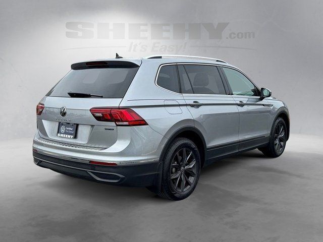 2024 Volkswagen Tiguan 2.0T SE Hunt Valley MD
