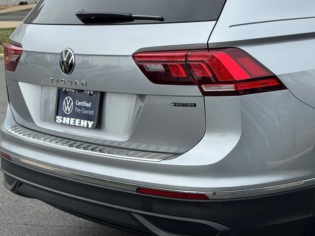 2024 Volkswagen Tiguan 2.0T SE Hunt Valley MD