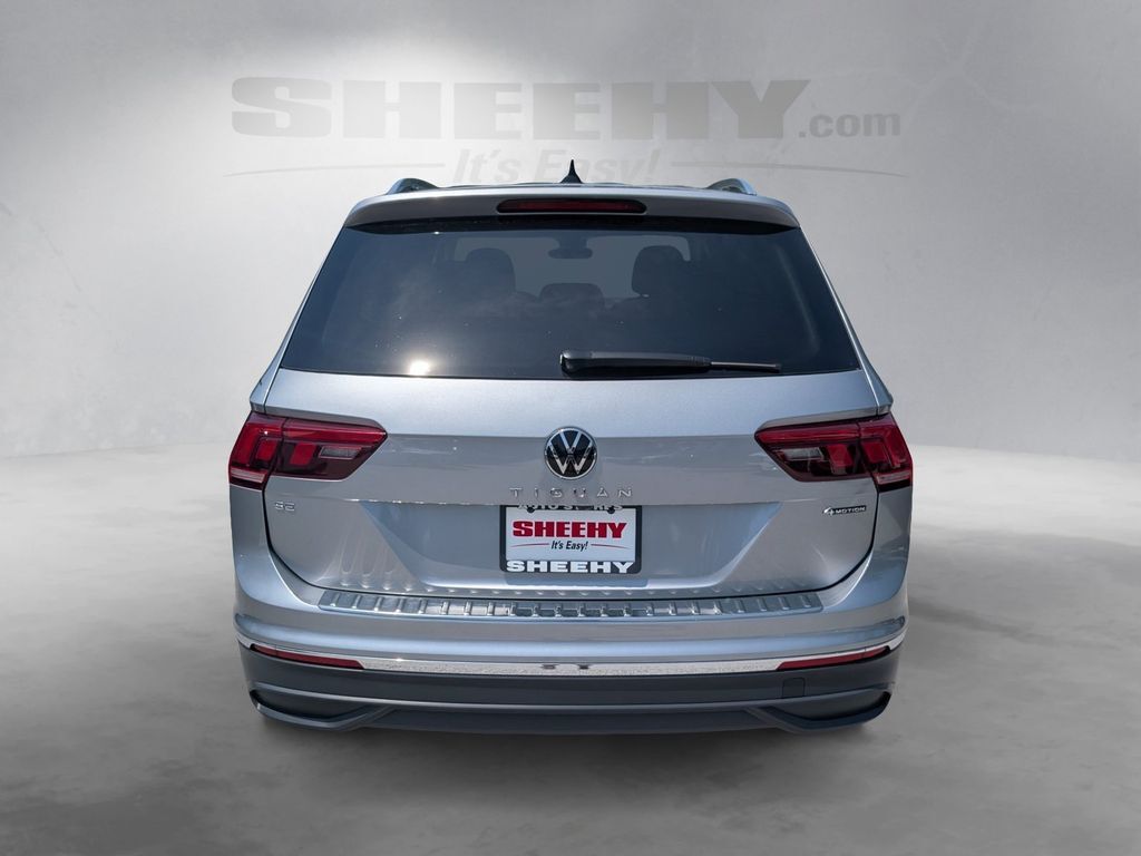 2024 Volkswagen Tiguan 2.0T SE Hunt Valley MD