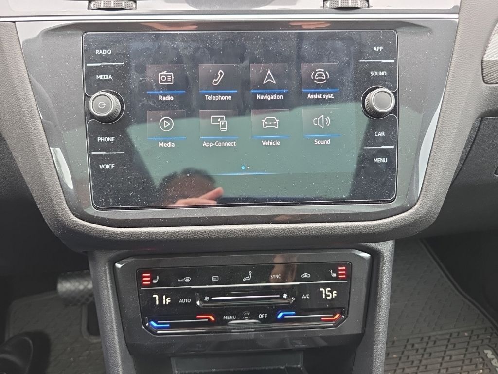 2024 Volkswagen Tiguan 2.0T SE Hunt Valley MD