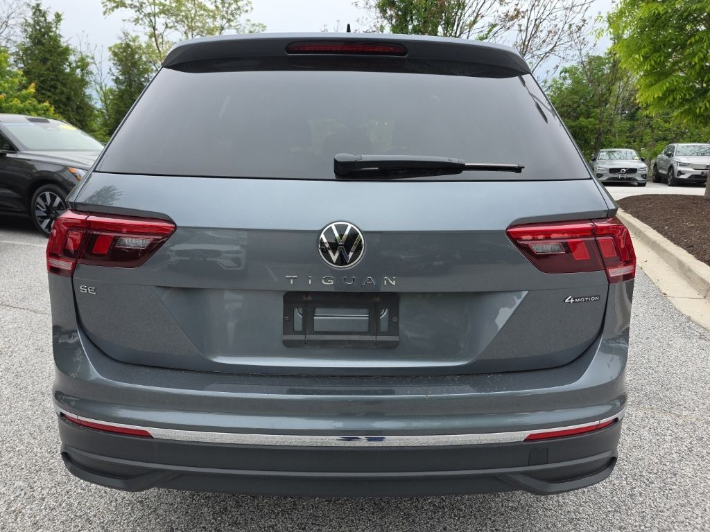 2024 Volkswagen Tiguan 2.0T SE Hunt Valley MD